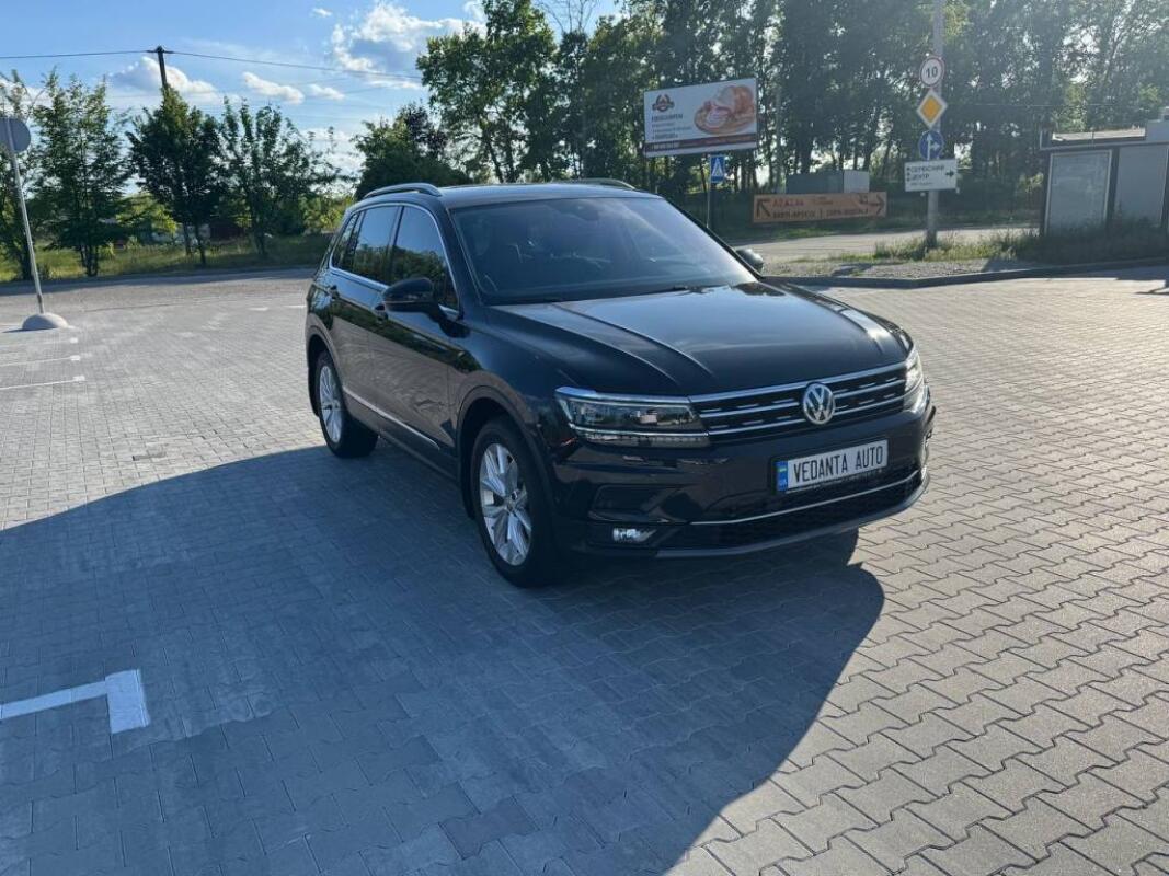 Volkswagen Tiguan (2019)