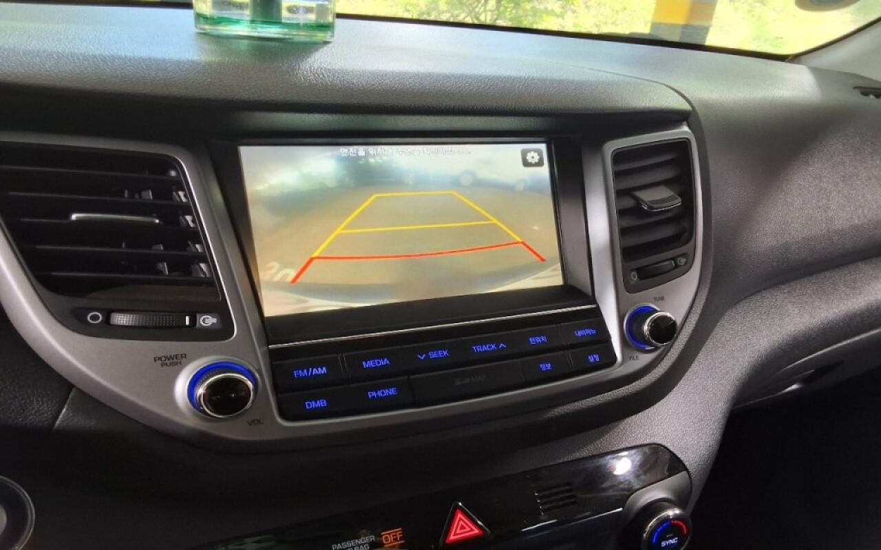 Hyundai Tucson (2016)