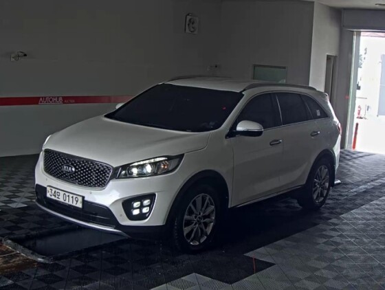 Kia Sorento (2016)