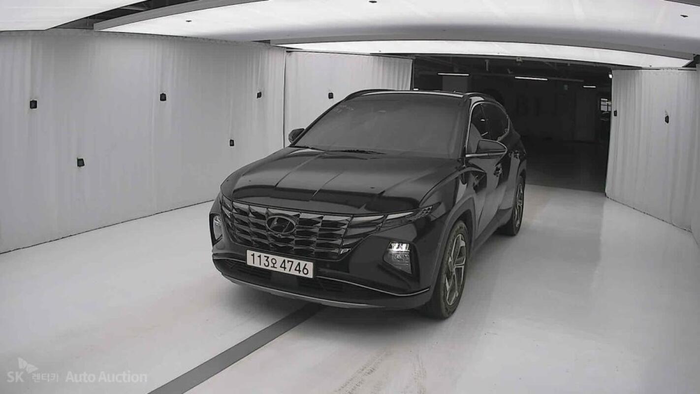 Hyundai Tucson (2020)