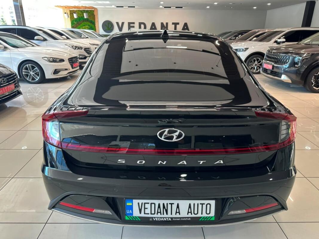 Hyundai Sonata (2019)