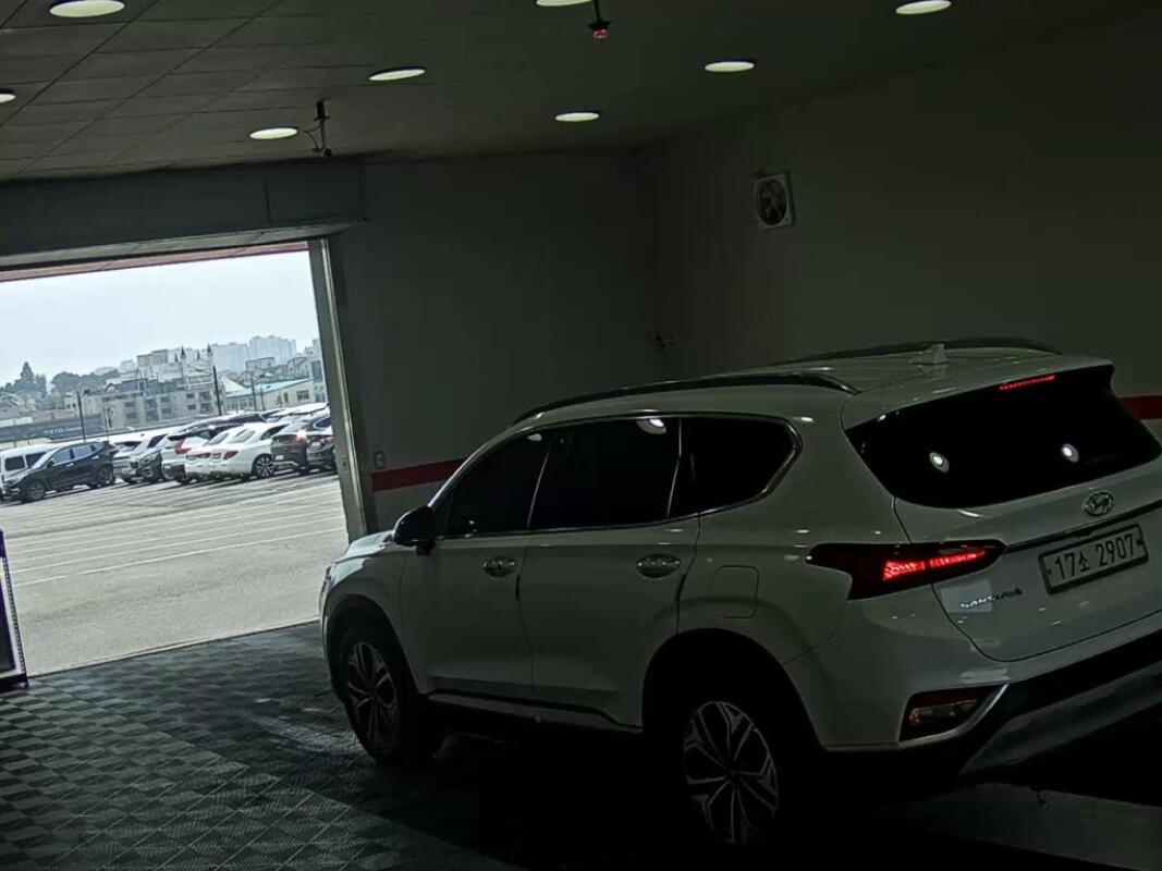 Hyundai SantaFe (2019)