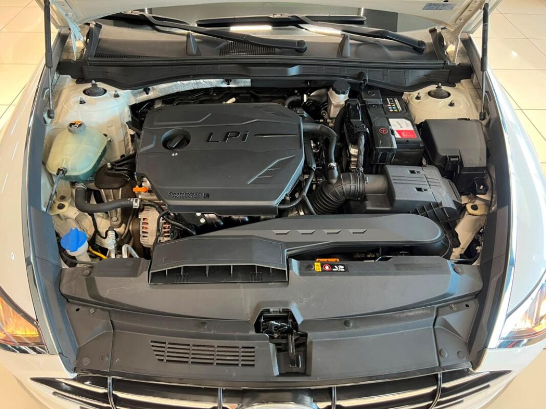 Hyundai Sonata (2019)