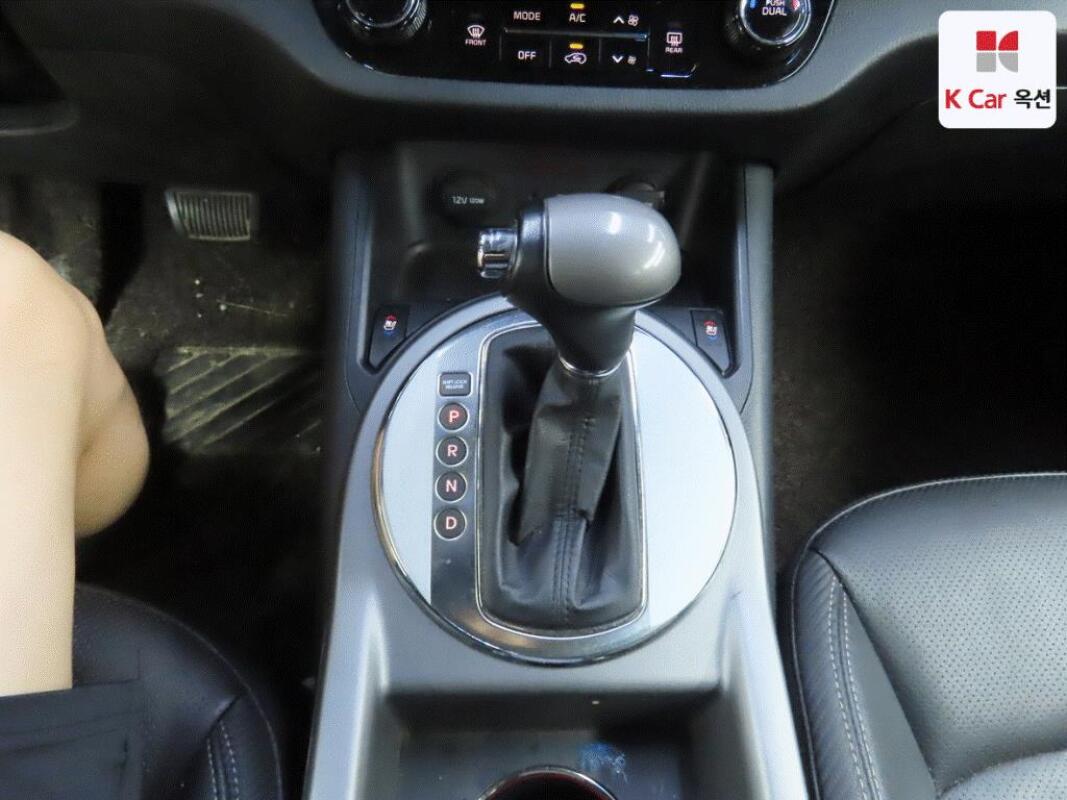 Kia Sportage (2014)