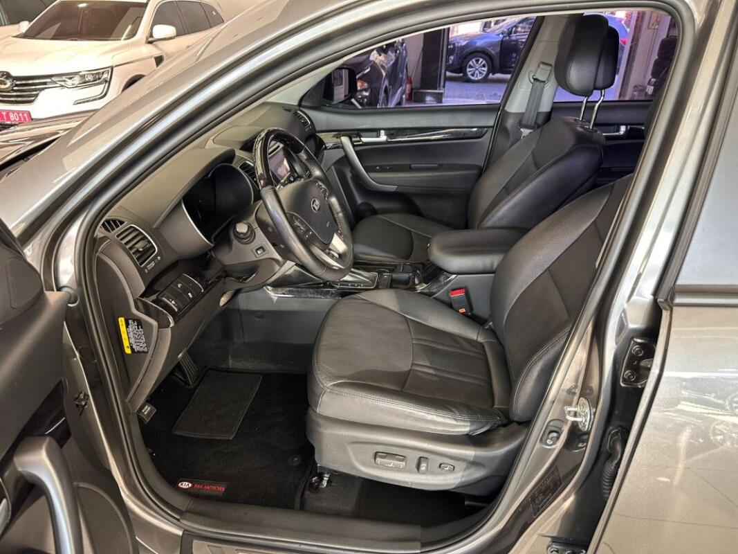 Kia Sorento (2013)