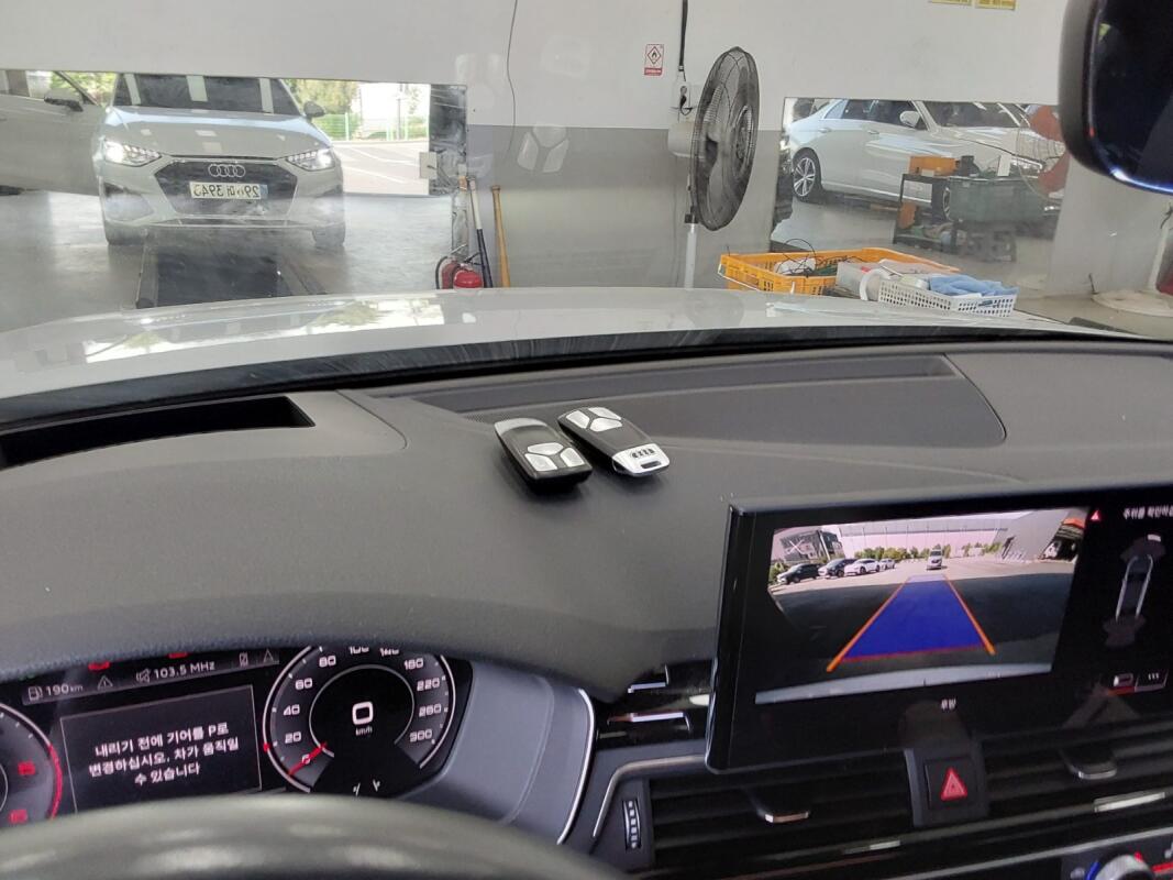 Audi	A4 (2020)