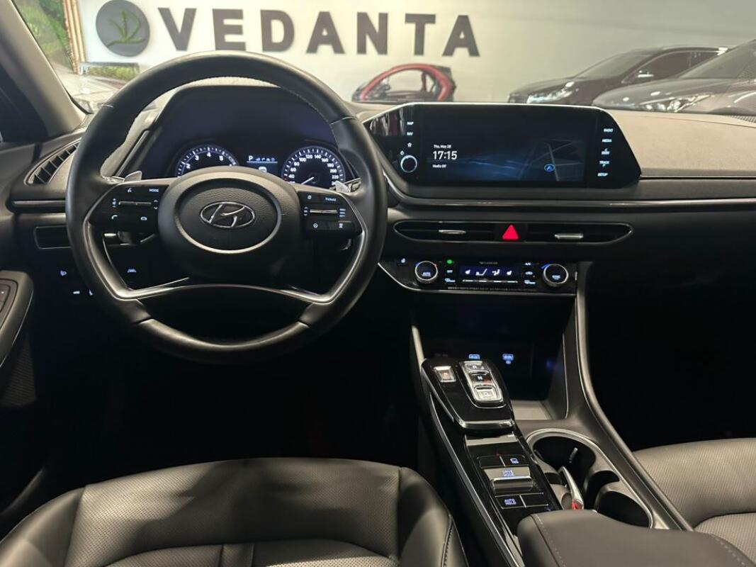 Hyundai Sonata (2020)