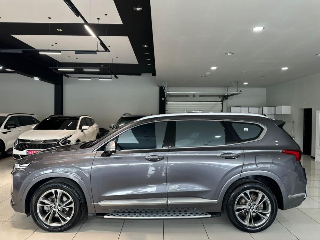 Hyundai SantaFe (2018)