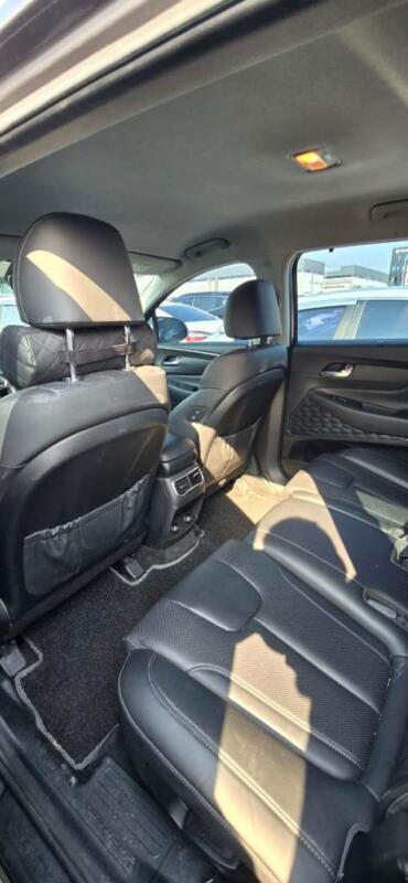 Hyundai SantaFe (2020)
