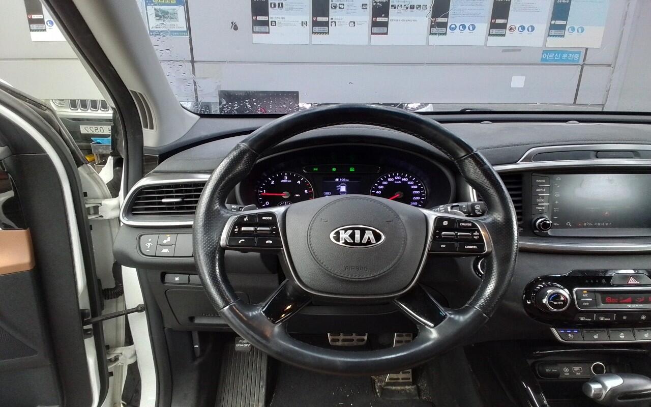 Kia Sorento (2019)