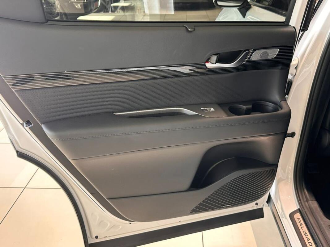 Hyundai Palisade (2023)