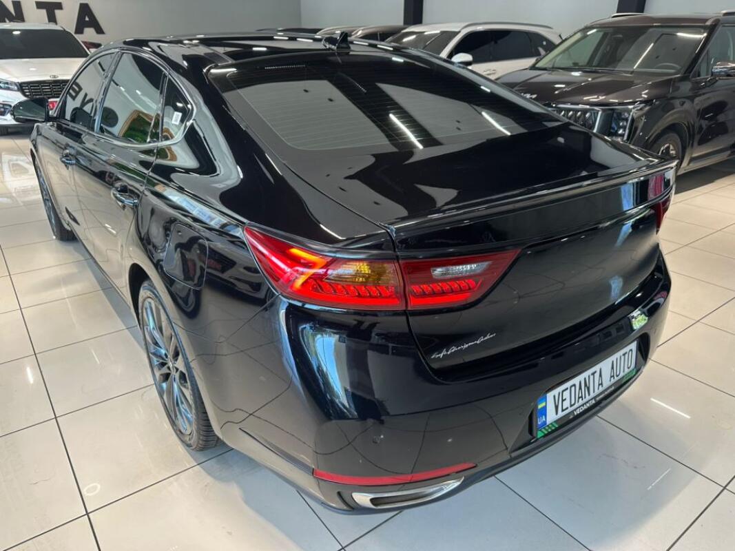 Kia K7 (2017)