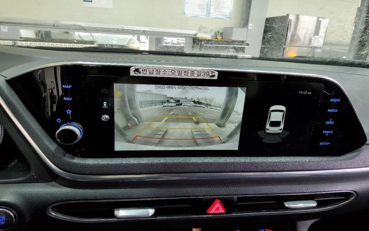 Hyundai Sonata (2019)