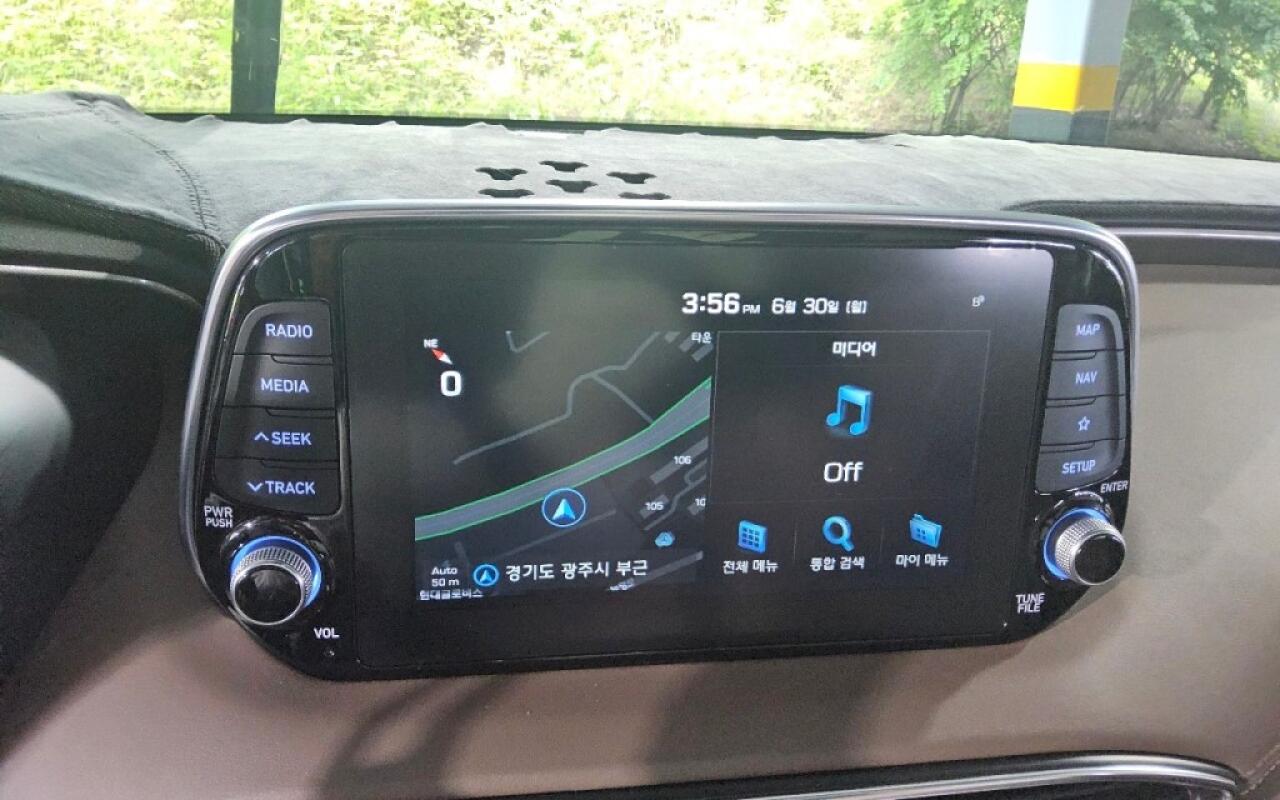Hyundai SantaFe (2018)