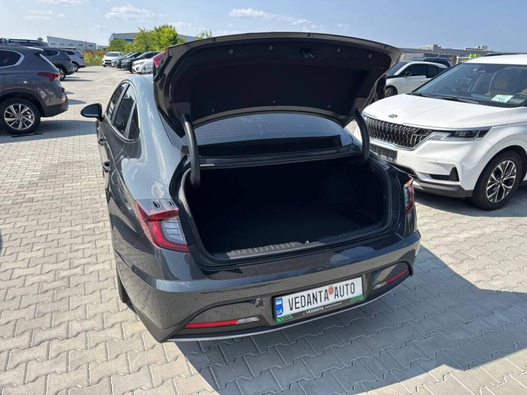 Hyundai Sonata (2019)