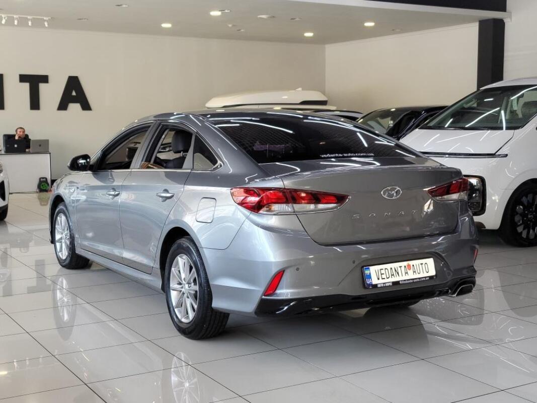 Hyundai Sonata (2017)