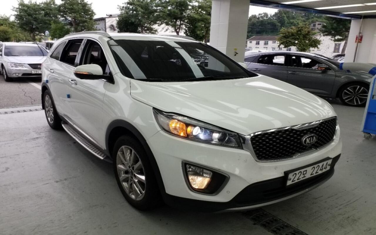 Kia Sorento (2014)