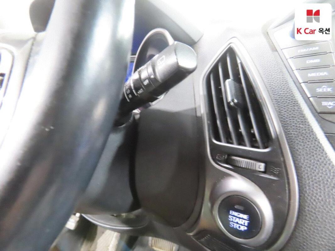 Hyundai Tucson (2013)