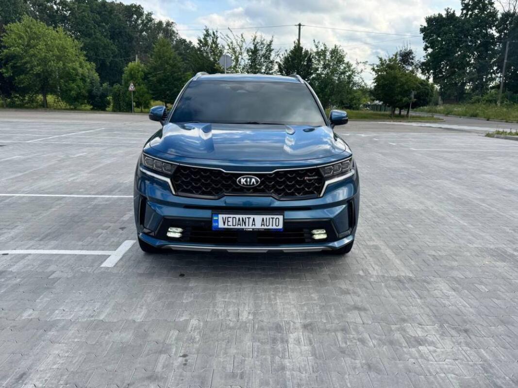 Kia Sorento (2020)