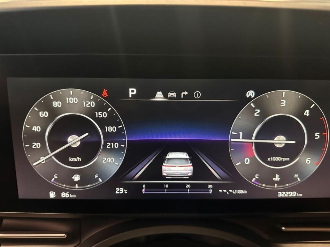 Kia Carnival (2021)