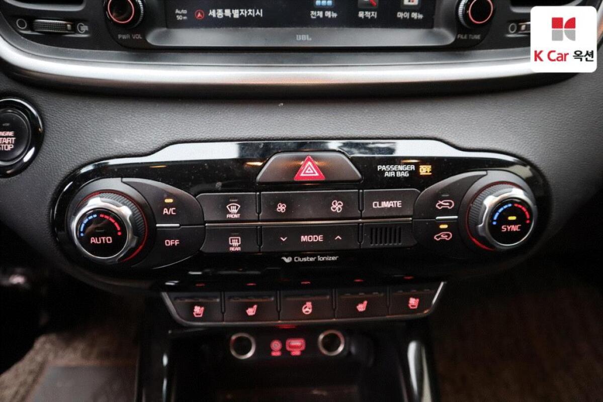 Kia Sorento (2017)