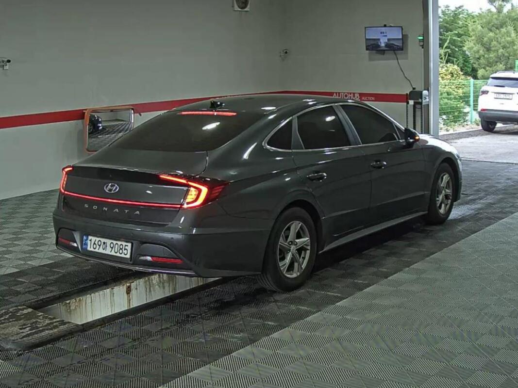 Hyundai Sonata (2022)