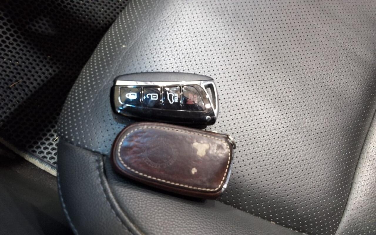 Hyundai SantaFe (2015) Hyundai SantaFe (2015)
