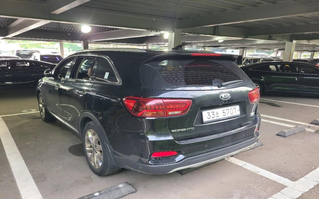 Kia Sorento (2018)