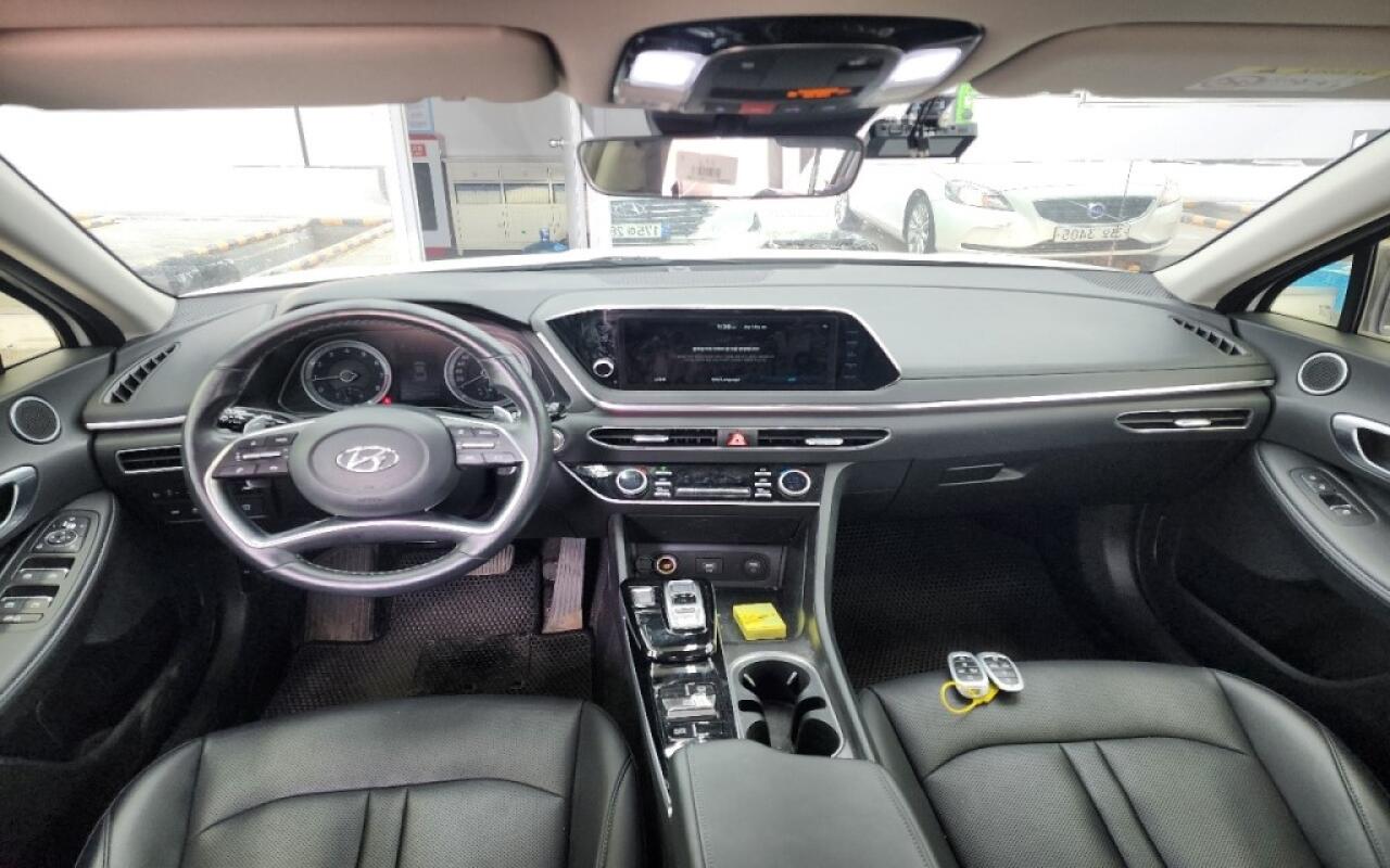 Hyundai Sonata (2022)
