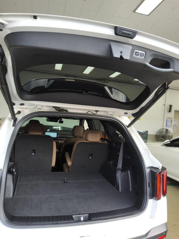 Kia Sorento (2023)