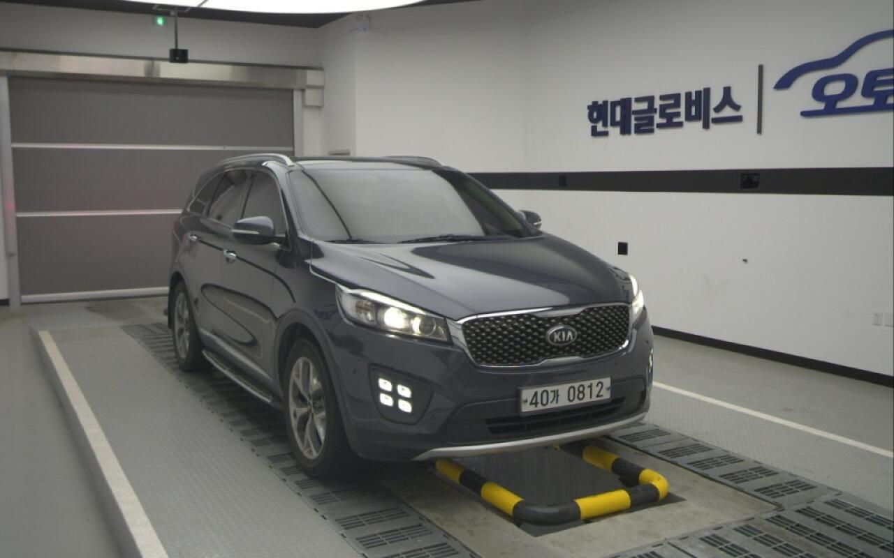 Kia Sorento (2016)