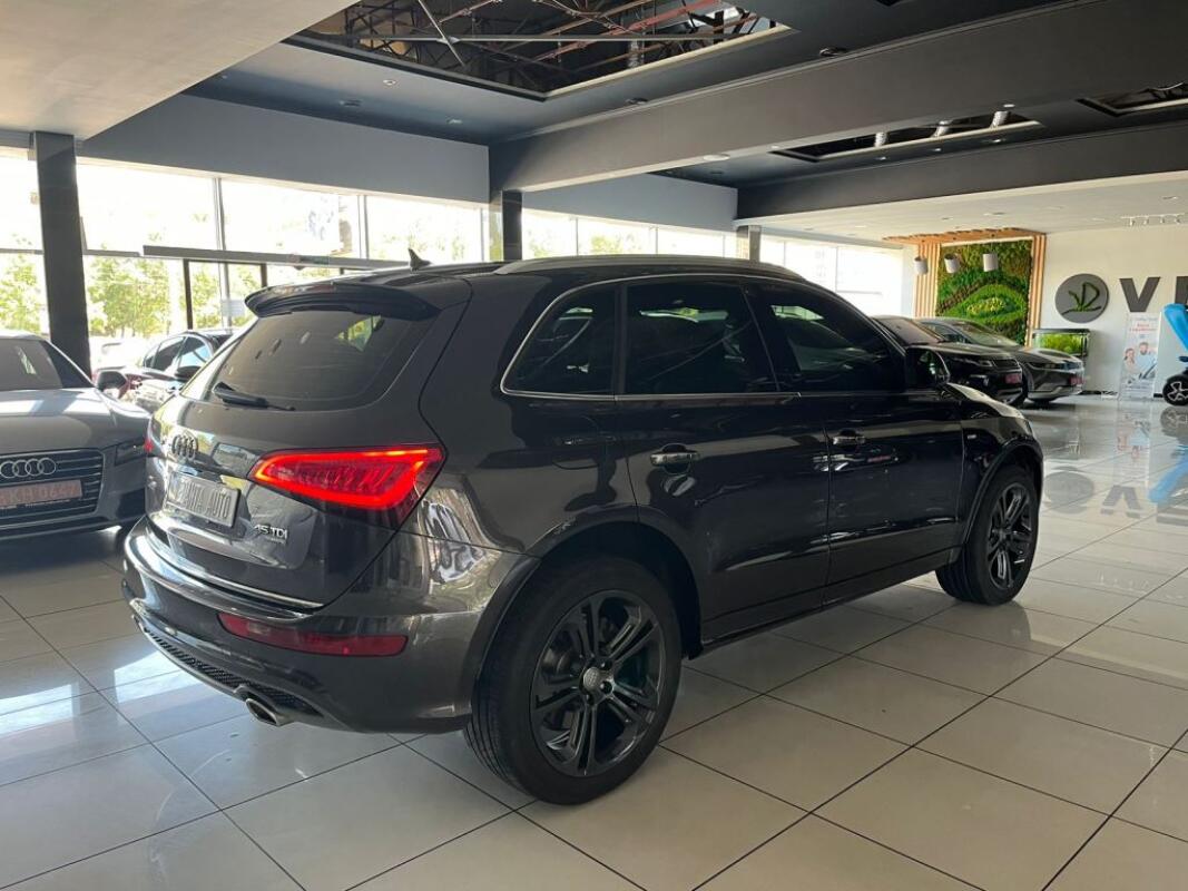 Audi Q5 (2015)