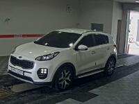 Kia Sportage (2017)