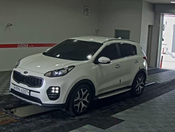 Kia Sportage (2017)