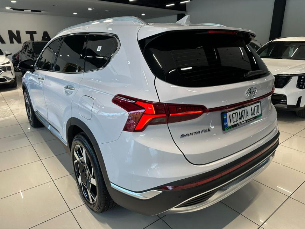 Hyundai SantaFe (2020)