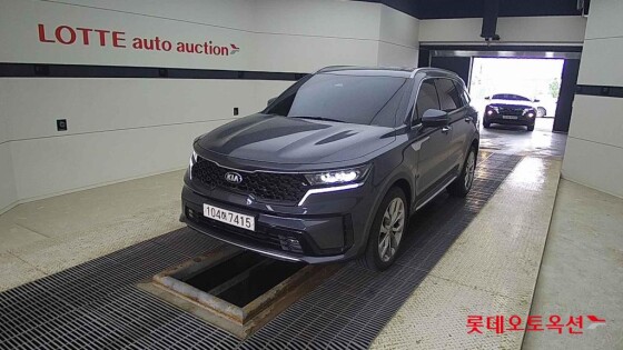 Kia Sorento (2020)