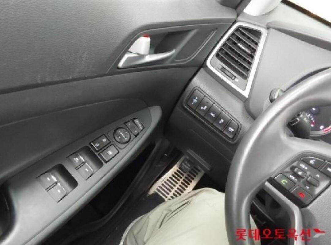 Hyundai Tucson (2017)