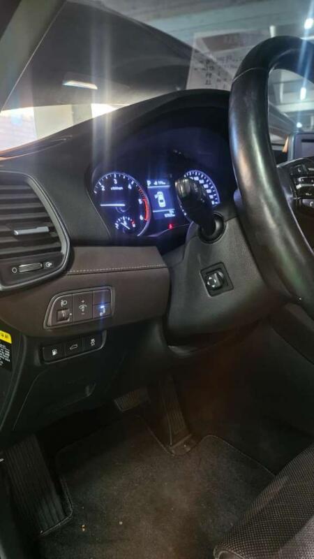 Hyundai Grandeur (2018)