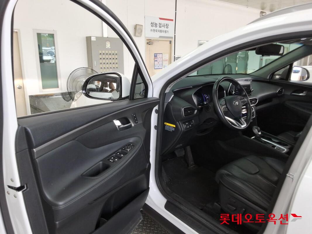 Hyundai Santa Fe (2019)