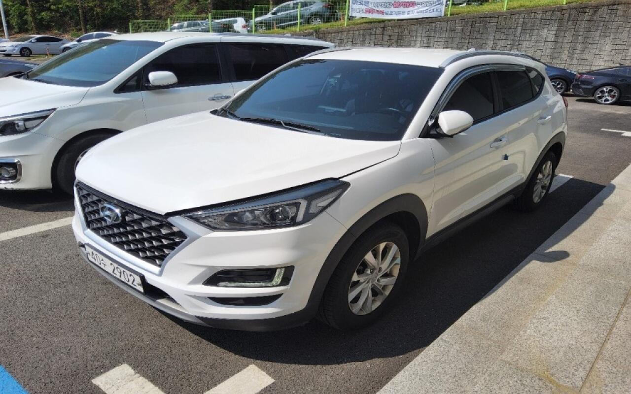 Hyundai Tucson (2018)