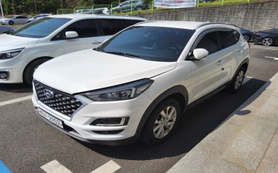 Hyundai Tucson (2018)