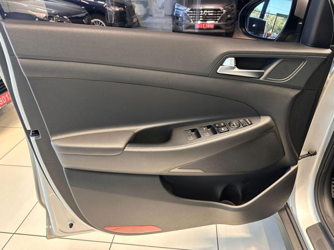 Hyundai Tucson (2018)