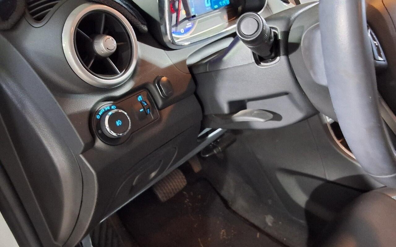 Chevrolet Trax (2016)