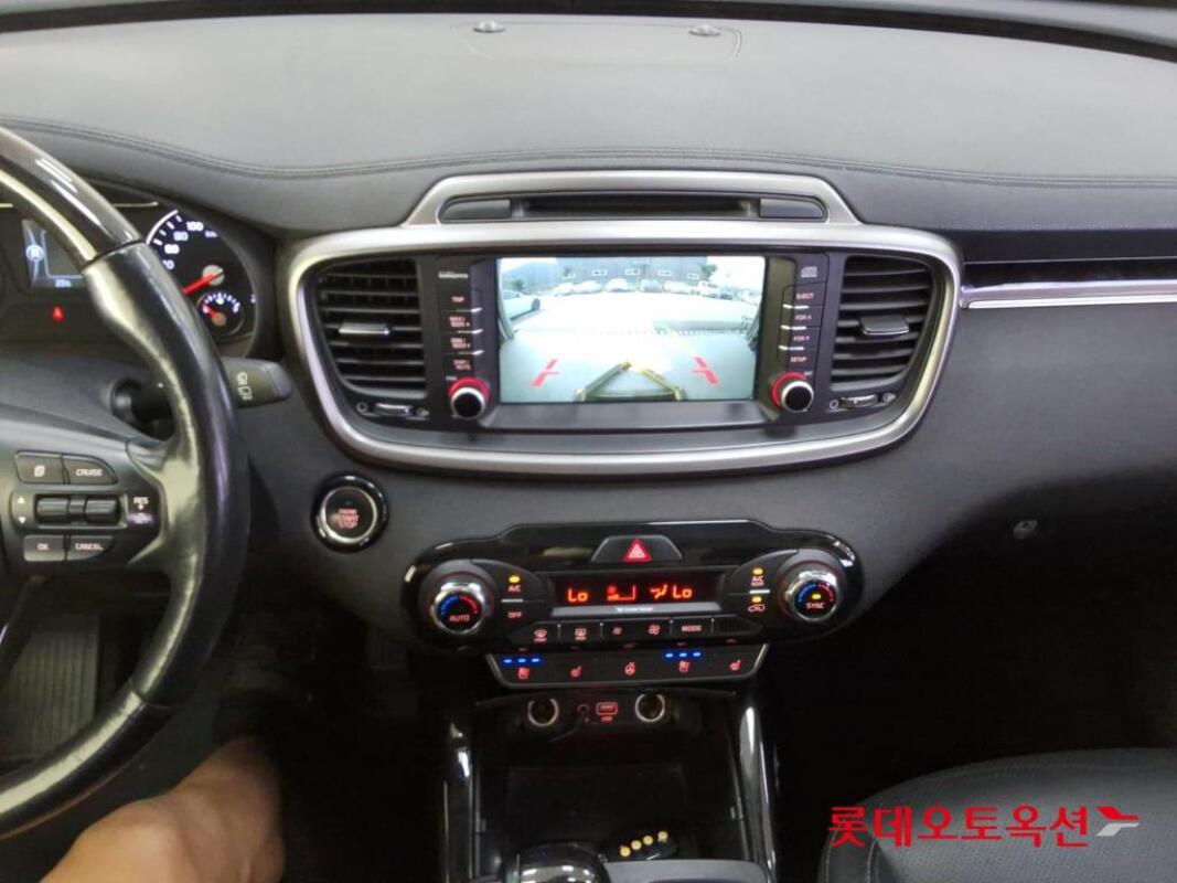 Kia Sorento (2015)