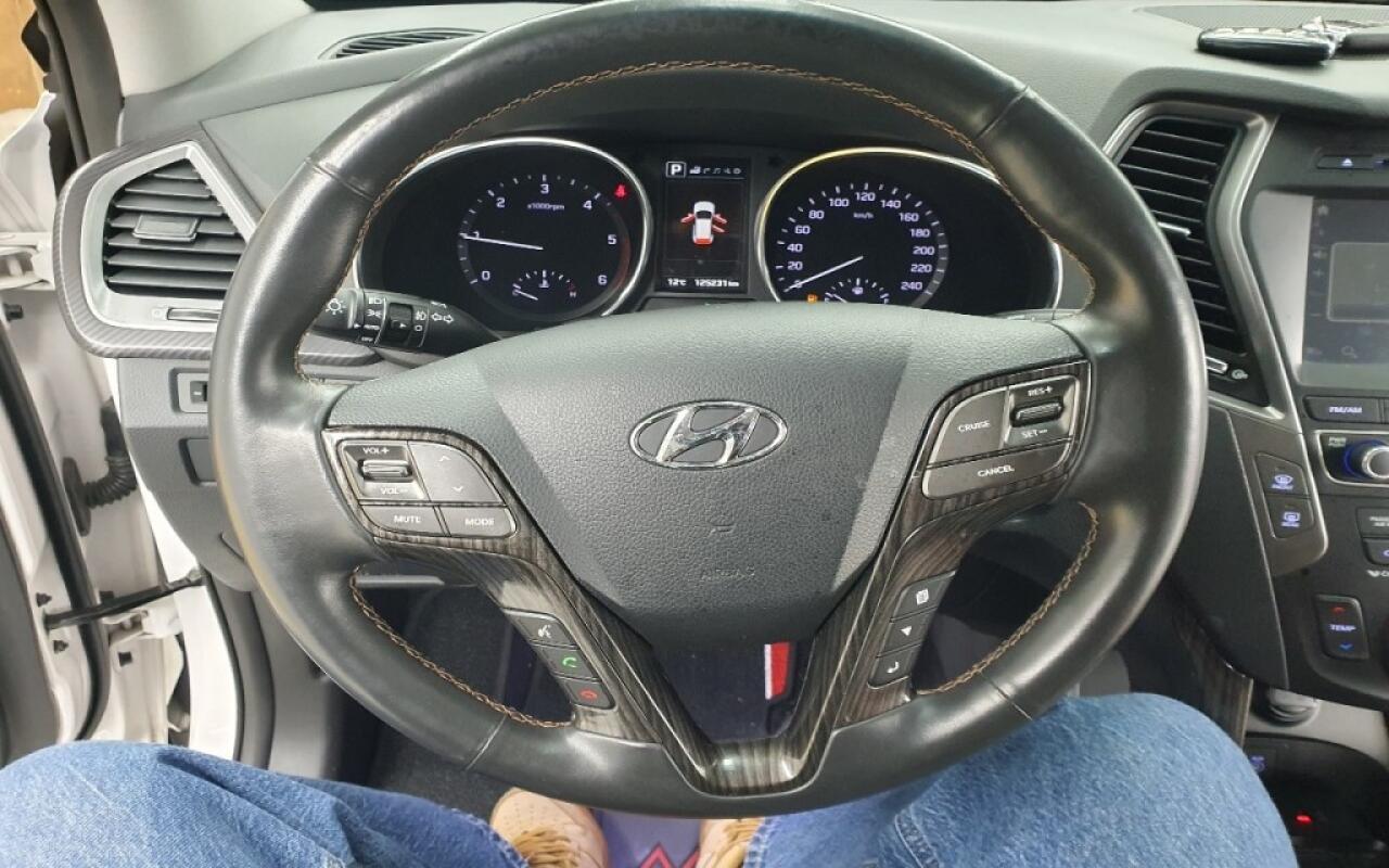 Hyundai SantaFe (2015)
