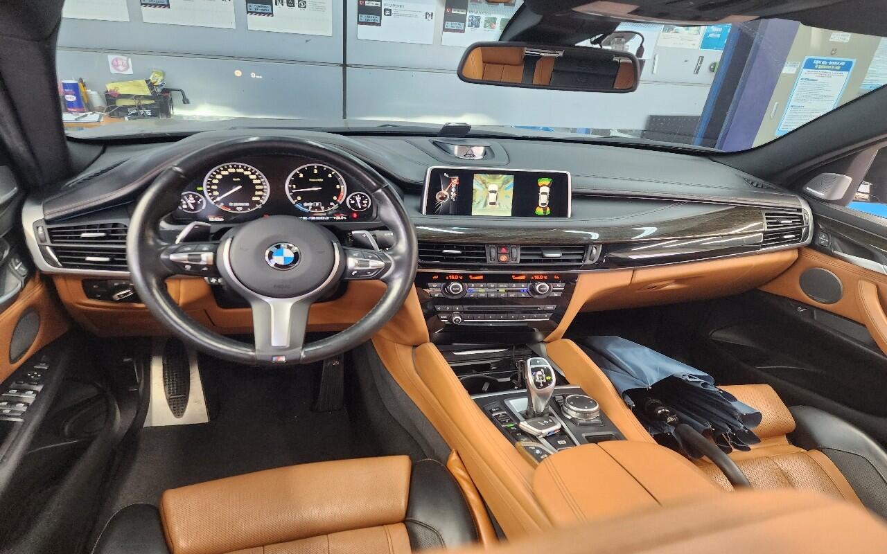 BMW X6 (2015)