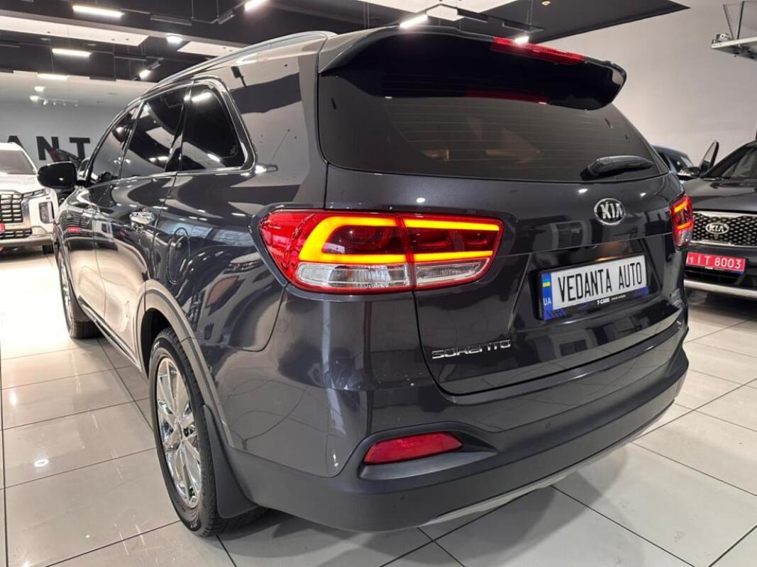 Kia Sorento (2014)
