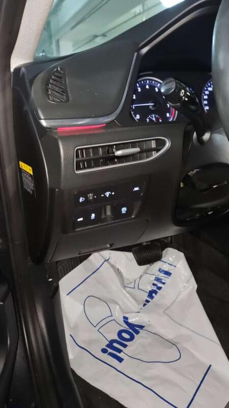 Hyundai Sonata (2019)