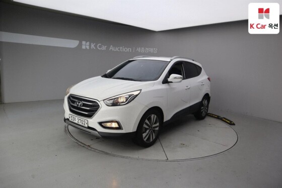 Hyundai Tucson (2014)