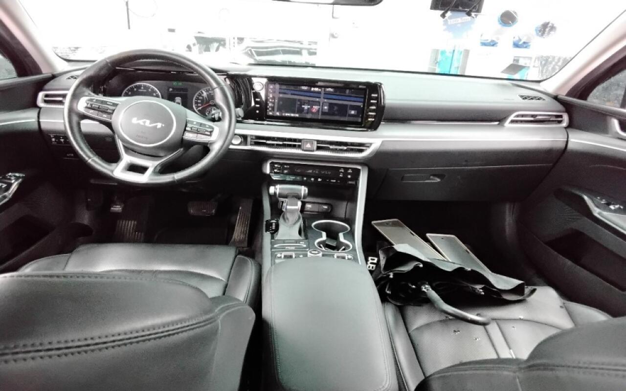 Kia K5 (2022)